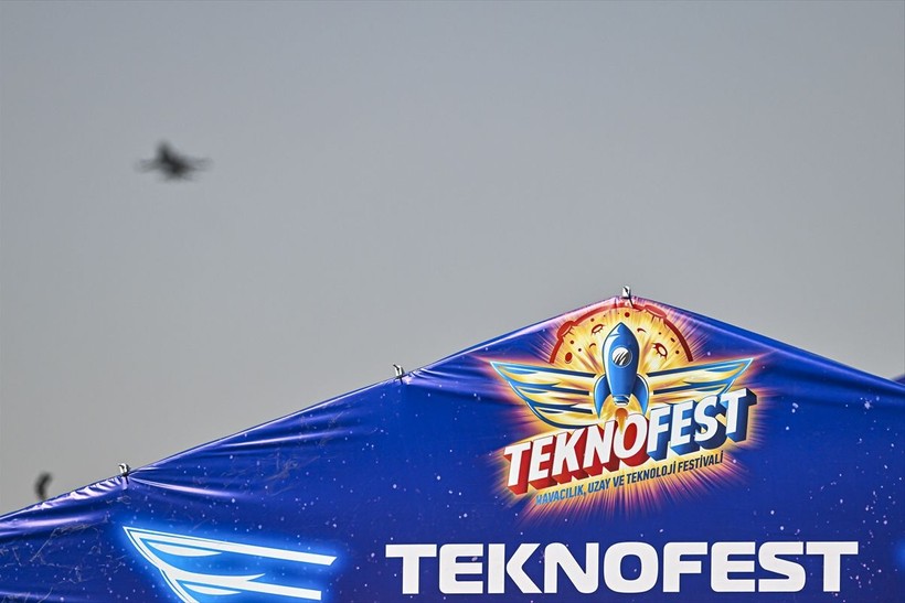 TEKNOFEST hayran bıraktı! Türk gençleri yıllarca ambargo uygulayan ülkelere meydan okudu - Resim: 14