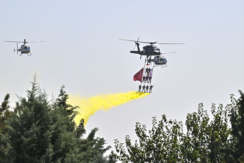 TEKNOFEST hayran bıraktı! Türk gençleri yıllarca ambargo uygulayan ülkelere meydan okudu - Resim: 22
