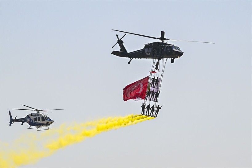 TEKNOFEST hayran bıraktı! Türk gençleri yıllarca ambargo uygulayan ülkelere meydan okudu - Resim: 23