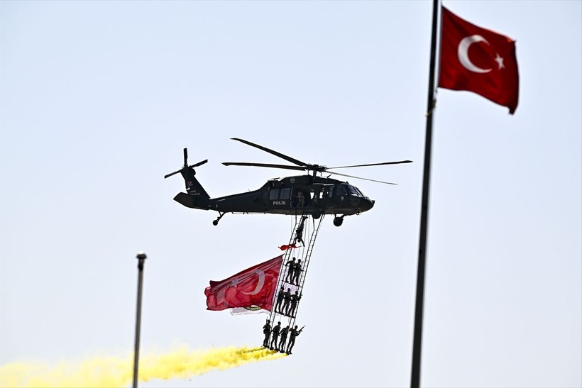 TEKNOFEST hayran bıraktı! Türk gençleri yıllarca ambargo uygulayan ülkelere meydan okudu - Resim: 24