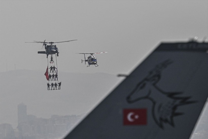 TEKNOFEST hayran bıraktı! Türk gençleri yıllarca ambargo uygulayan ülkelere meydan okudu - Resim: 34