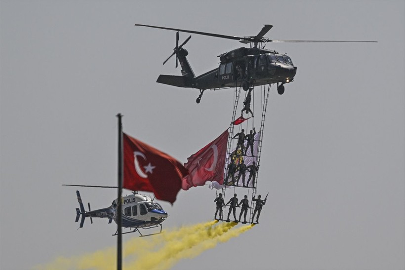 TEKNOFEST hayran bıraktı! Türk gençleri yıllarca ambargo uygulayan ülkelere meydan okudu - Resim: 35