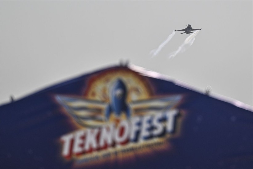 TEKNOFEST hayran bıraktı! Türk gençleri yıllarca ambargo uygulayan ülkelere meydan okudu - Resim: 51