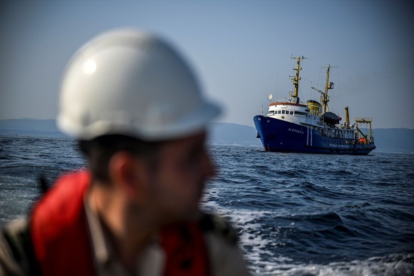 Marmara Denizi'nde korkutan durum! Sıcaklık yükseliyor, oksijen azalıyor - Resim: 3