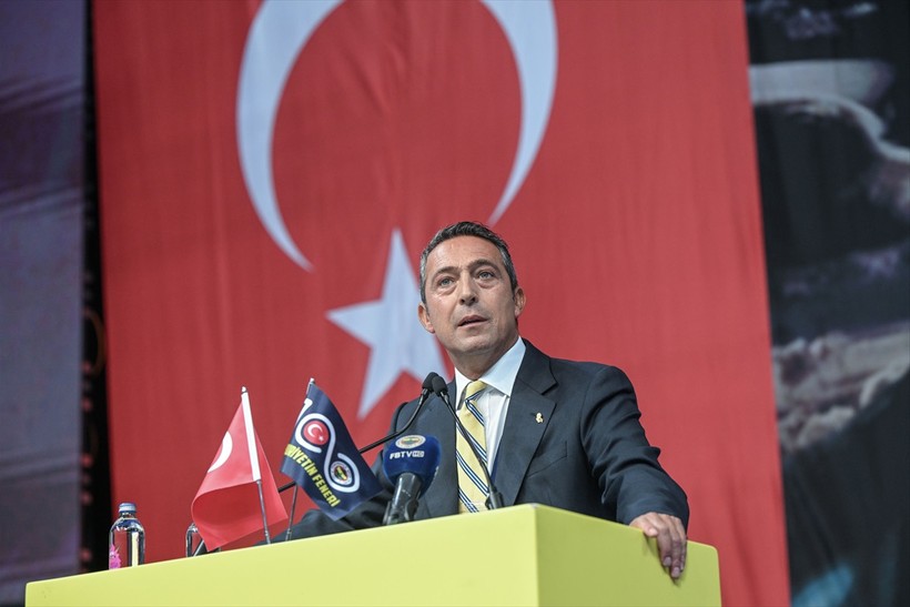 Fenerbahçe'de başkanlık süresi 12 yıl olarak kısıtlandı - Resim : 4