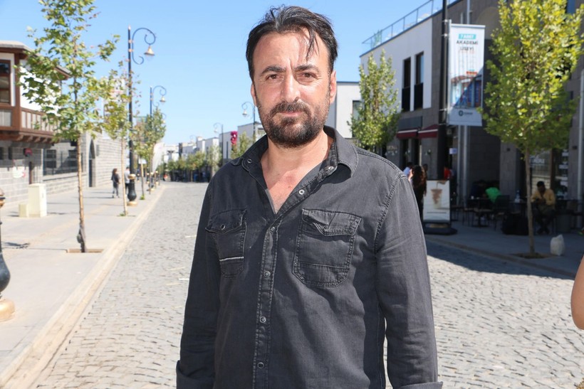 Milano değil Diyarbakır! Tarihi sokaklarda ilginç defile - Resim: 7