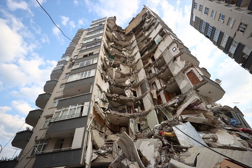 Ahmet Ercan deprem listesini güncelledi! 2 ile dikkat çekti: 7 büyüklüğünde ve tsunami - Resim: 10