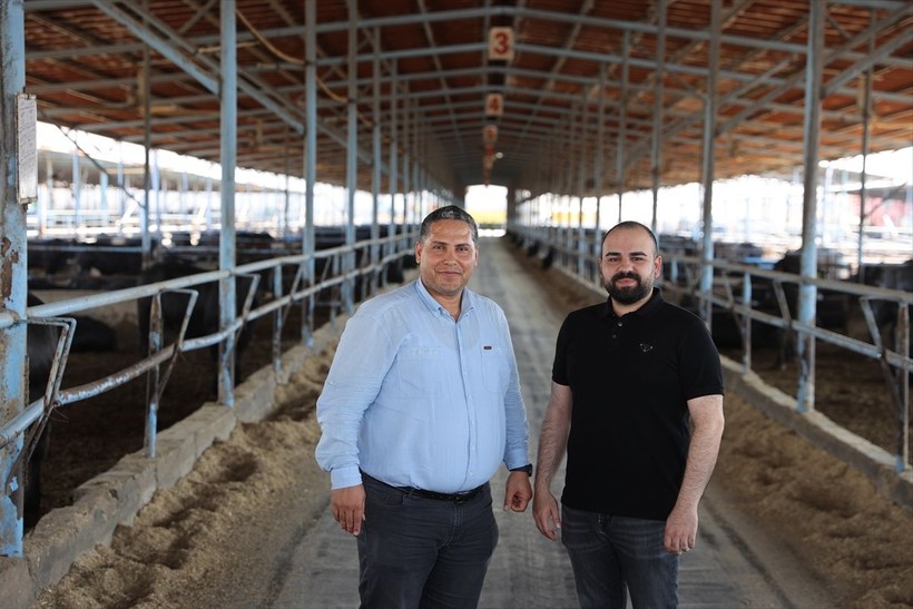 Gaziantep'teki dev tesiste hayvan tezeklerinden 4,5 megavatlık enerji üretiliyor - Resim: 25