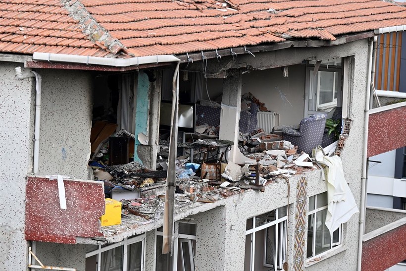 Bahçelievler'deki doğalgaz patlamasında intihar şüphesi! 3 kişiyi hayattan koparmıştı - Resim: 7