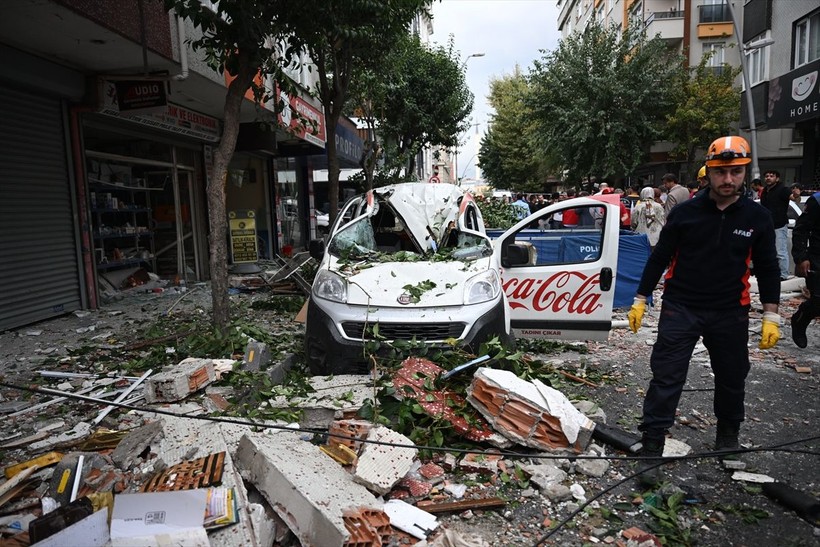 Bahçelievler'deki doğalgaz patlamasında intihar şüphesi! 3 kişiyi hayattan koparmıştı - Resim: 9