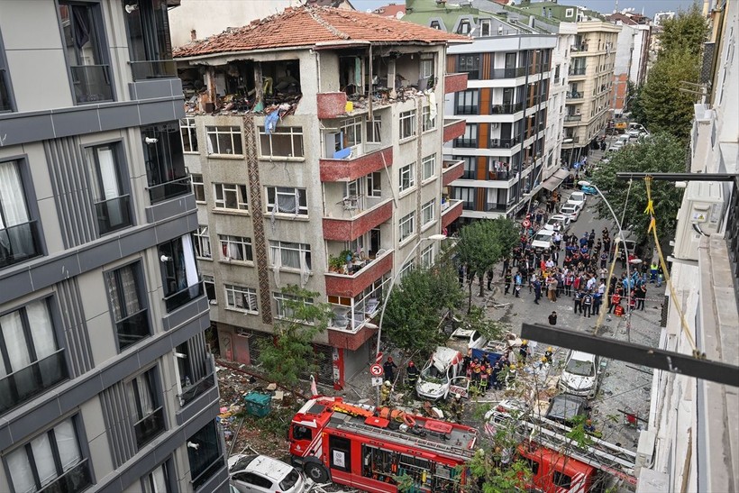 Bahçelievler'deki doğalgaz patlamasında intihar şüphesi! 3 kişiyi hayattan koparmıştı - Resim: 10