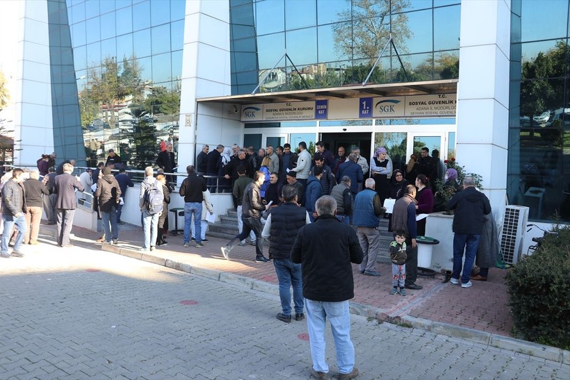 Son Dakika: Memur ve emekli maaş zammında kritik gün! Eylül ayı enflasyonuyla maaş tablosu netleşti! İşte masadaki ihtimaller - Resim: 24
