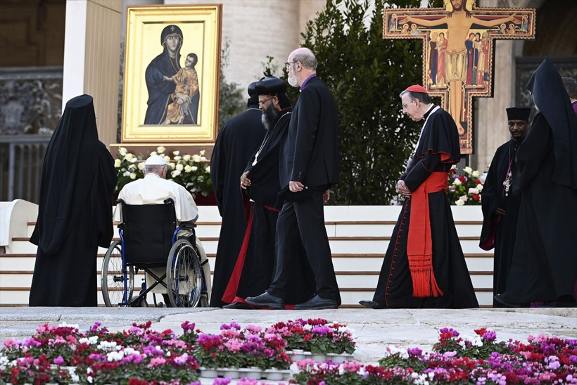 Papa Francis'ten eşcinsellik açıklaması! Dünya basınında gündem oldu - Resim: 2
