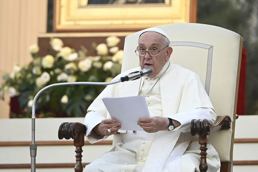 Papa Francis'ten eşcinsellik açıklaması! Dünya basınında gündem oldu - Resim: 4