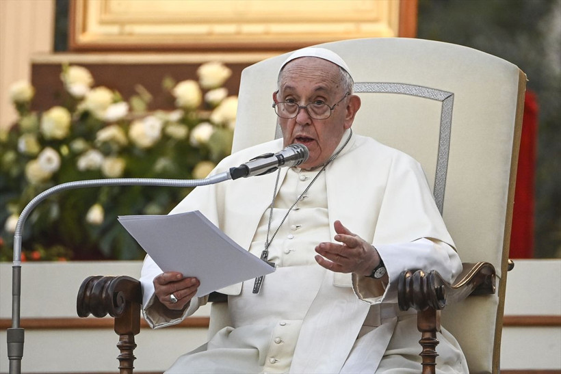 Papa Francis'ten eşcinsellik açıklaması! Dünya basınında gündem oldu - Resim: 6