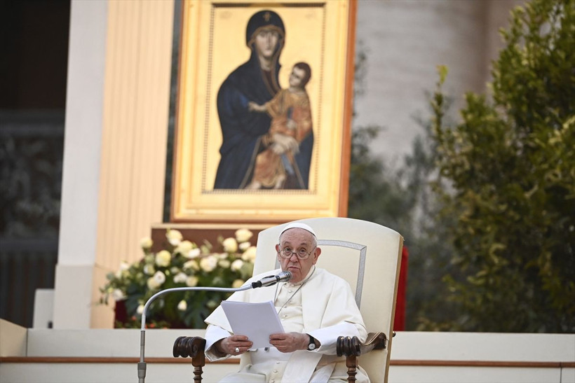 Papa Francis'ten eşcinsellik açıklaması! Dünya basınında gündem oldu - Resim: 7