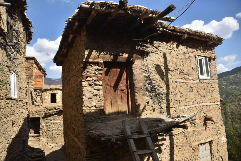 Bitlis'in 300 yıllık tarihi evleri fotoğrafçıların akınına uğradı - Resim: 4