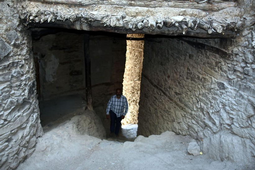 Bitlis'in 300 yıllık tarihi evleri fotoğrafçıların akınına uğradı - Resim: 10