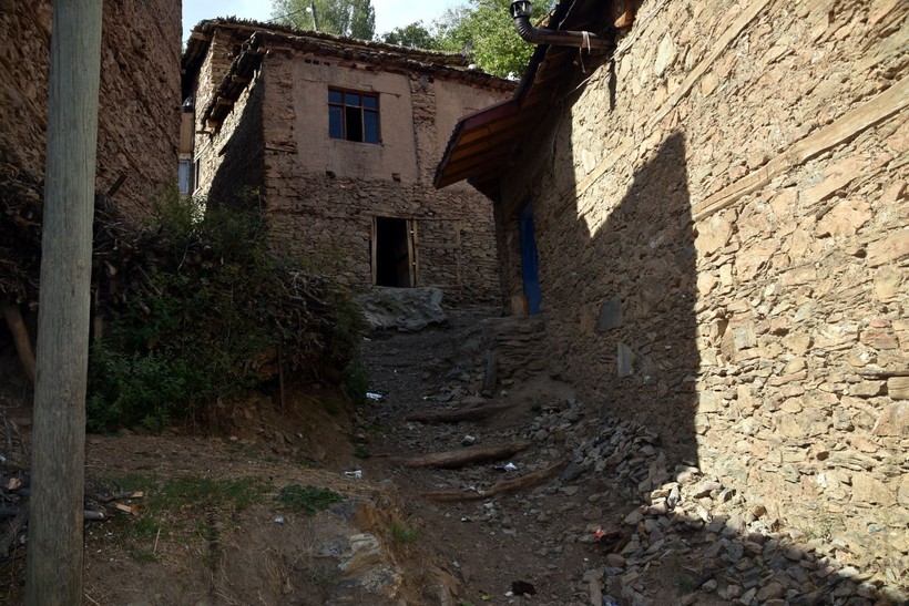 Bitlis'in 300 yıllık tarihi evleri fotoğrafçıların akınına uğradı - Resim: 8