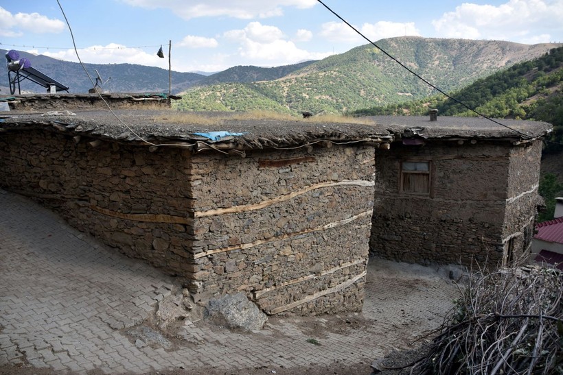 Bitlis'in 300 yıllık tarihi evleri fotoğrafçıların akınına uğradı - Resim: 11