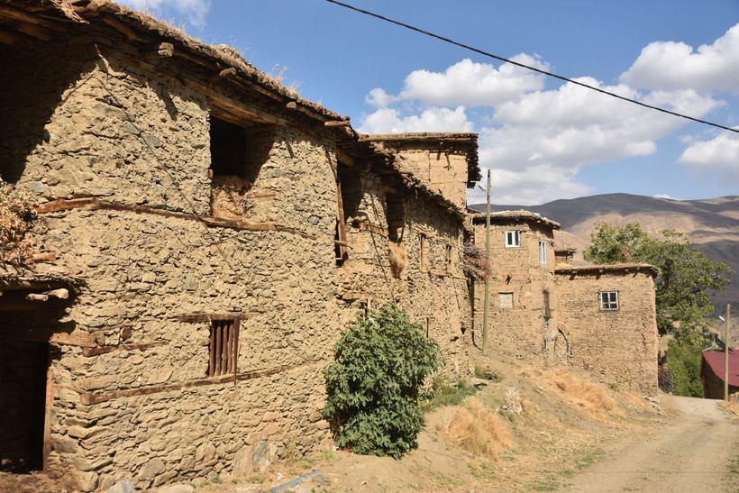 Bitlis'in 300 yıllık tarihi evleri fotoğrafçıların akınına uğradı - Resim: 3