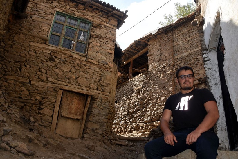 Bitlis'in 300 yıllık tarihi evleri fotoğrafçıların akınına uğradı - Resim: 9
