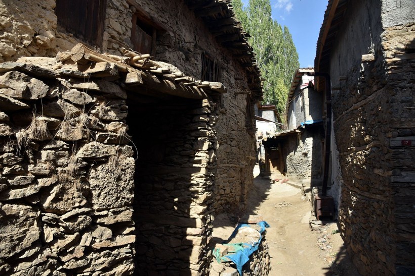 Bitlis'in 300 yıllık tarihi evleri fotoğrafçıların akınına uğradı - Resim: 5