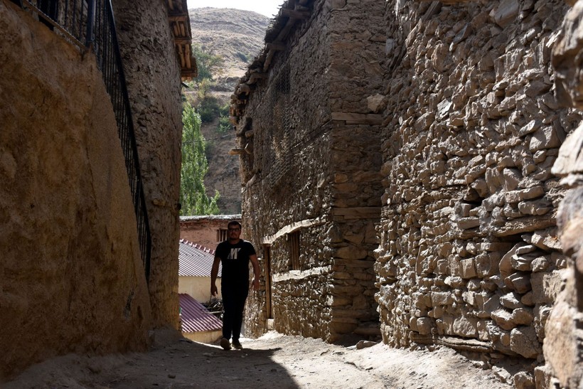 Bitlis'in 300 yıllık tarihi evleri fotoğrafçıların akınına uğradı - Resim: 6