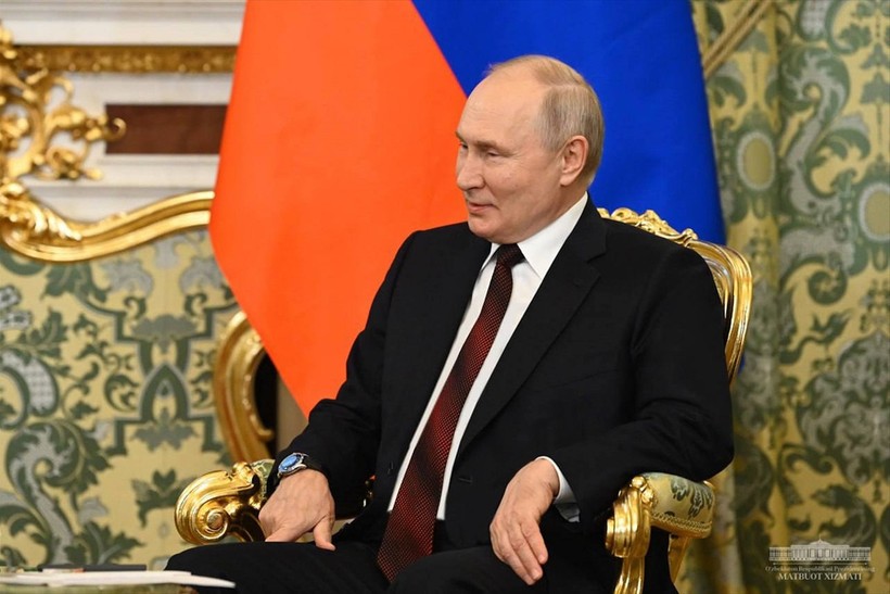 Putin İsrail-Filistin savaşı için ABD'yi suçladı! Filistin devletinin kurulması bir gereklilik - Resim : 1
