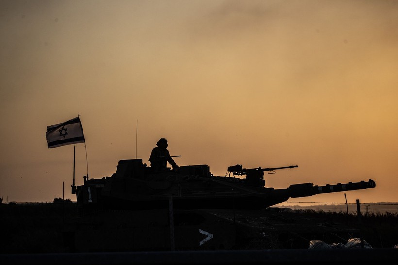İsrail tanklarını Gazze'ye yönlendirdi! Kara harekatı mı başlayacak? Kassam Sözcüsü Ebu Ubeyde'den İsrail'e uyarı - Resim: 19