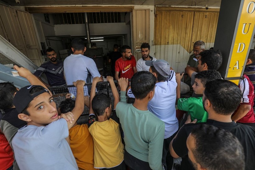Savaşın içinde yaşamak: Gazze'de hayatta kalmak... - Resim: 1