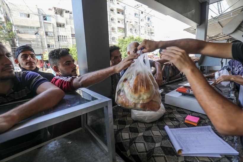 Savaşın içinde yaşamak: Gazze'de hayatta kalmak... - Resim: 2