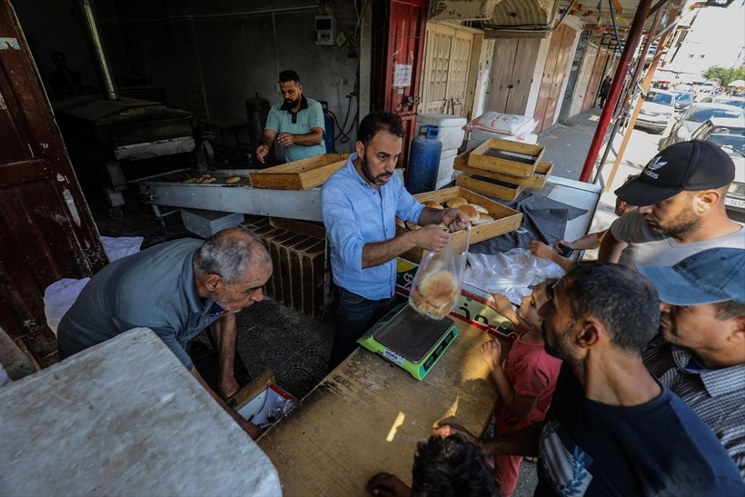 Savaşın içinde yaşamak: Gazze'de hayatta kalmak... - Resim: 7