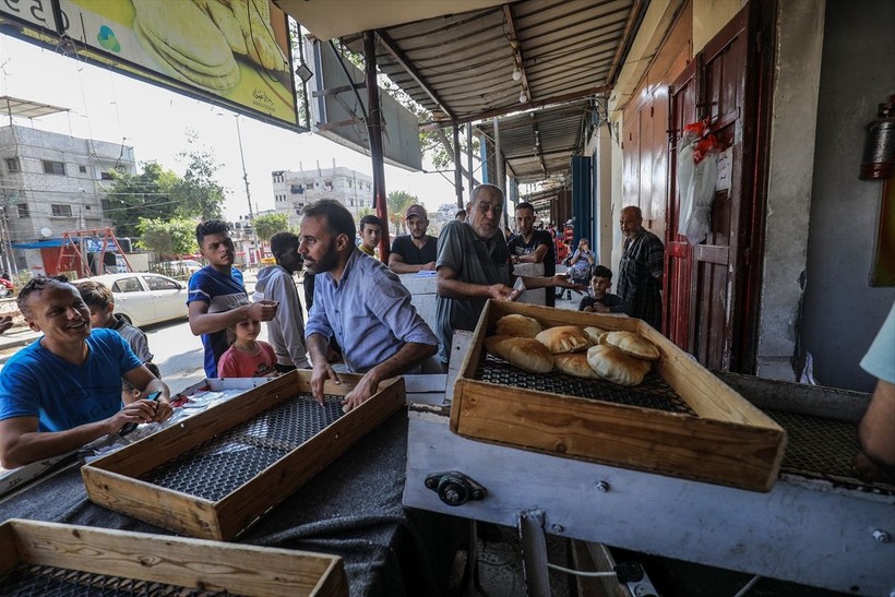 Savaşın içinde yaşamak: Gazze'de hayatta kalmak... - Resim: 9