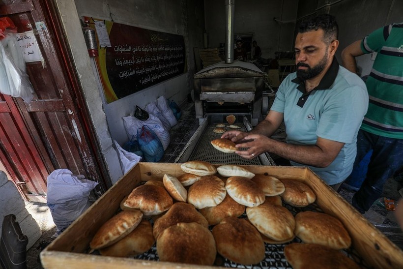 Savaşın içinde yaşamak: Gazze'de hayatta kalmak... - Resim: 10