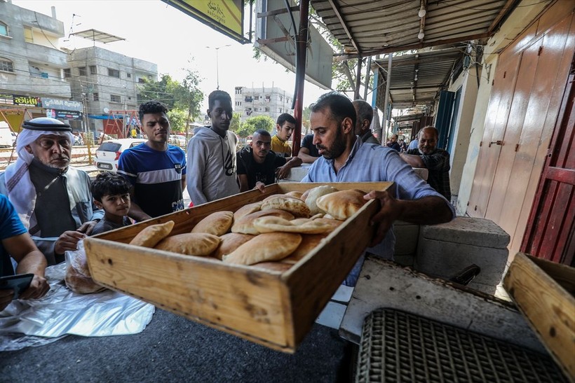 Savaşın içinde yaşamak: Gazze'de hayatta kalmak... - Resim: 11