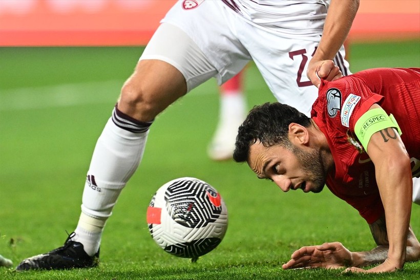 Kerem, Yunus, İsmail, Uğurcan... Zaferin mimarları açıklamalarda bulundu - Resim: 6