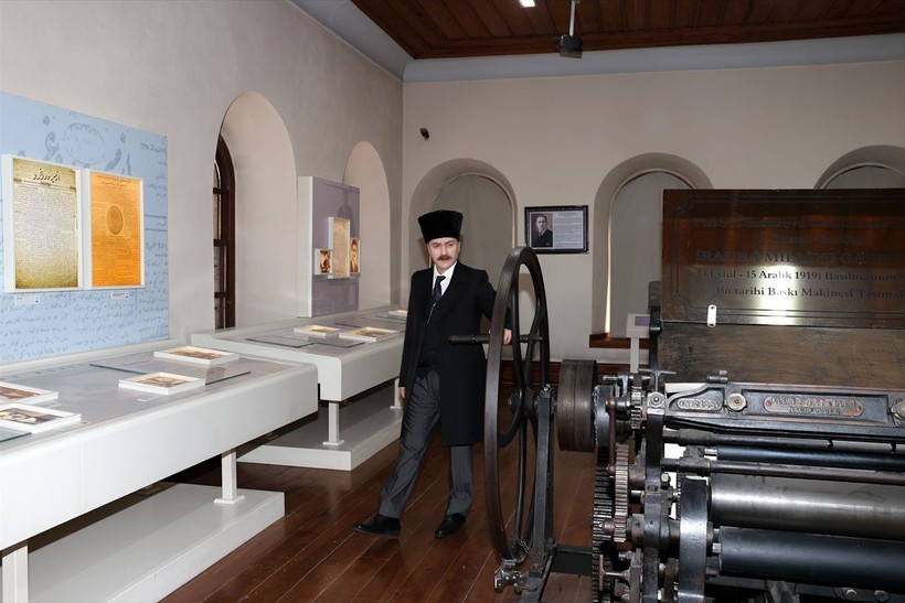 Sivas Kongresi'nin yıl dönümünde Atatürk sahnede! - Resim: 12