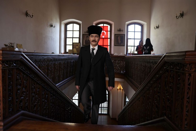 Sivas Kongresi'nin yıl dönümünde Atatürk sahnede! - Resim: 14