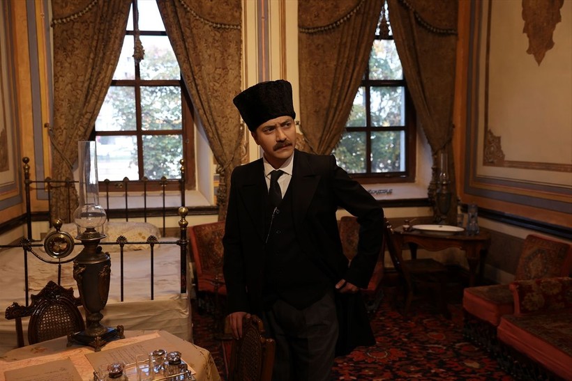 Sivas Kongresi'nin yıl dönümünde Atatürk sahnede! - Resim: 11
