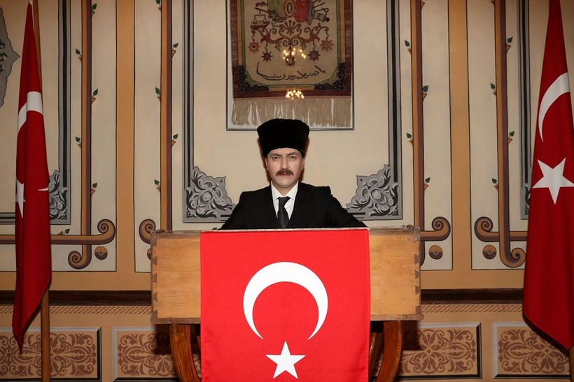 Sivas Kongresi'nin yıl dönümünde Atatürk sahnede! - Resim: 7