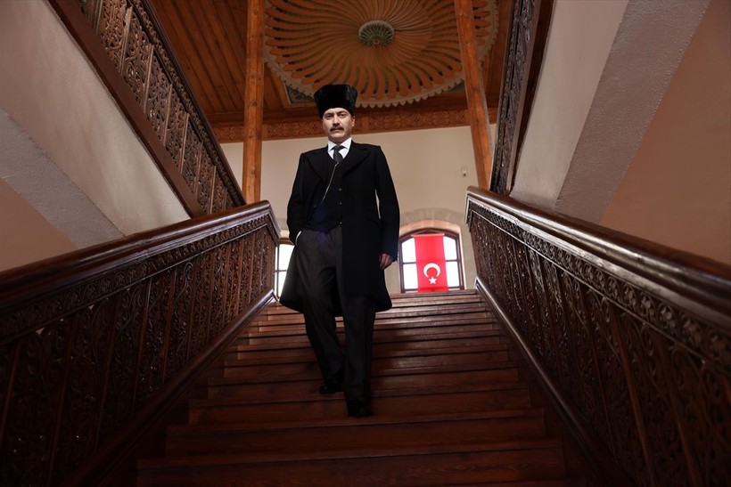 Sivas Kongresi'nin yıl dönümünde Atatürk sahnede! - Resim: 3