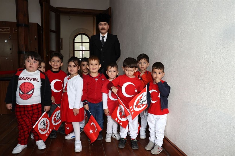 Sivas Kongresi'nin yıl dönümünde Atatürk sahnede! - Resim: 4