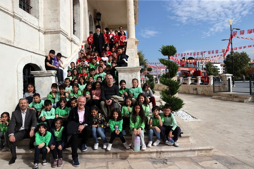 Sivas Kongresi'nin yıl dönümünde Atatürk sahnede! - Resim: 1