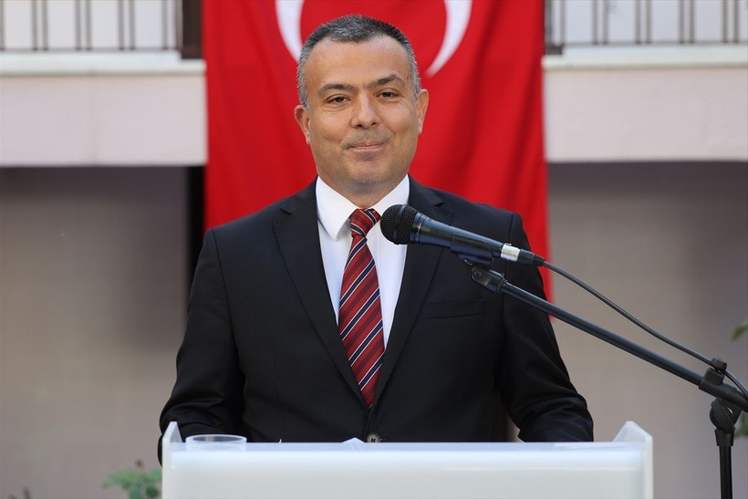 Türkiye iliklerine kadar Cumhuriyet'i kutluyor! Nereye baksan kırmızı-beyaz! 🤍❤️Meydanlarda 7'den 70'e 100. yıl coşkusu - Resim: 124