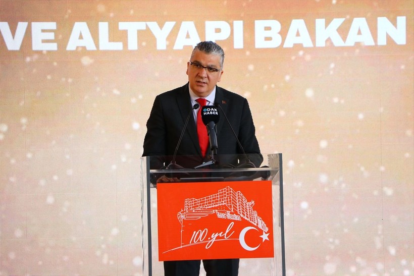 Dünyanın en büyük konteyner gemisi 'MSC Türkiye' Tekirdağ'da - Resim: 11