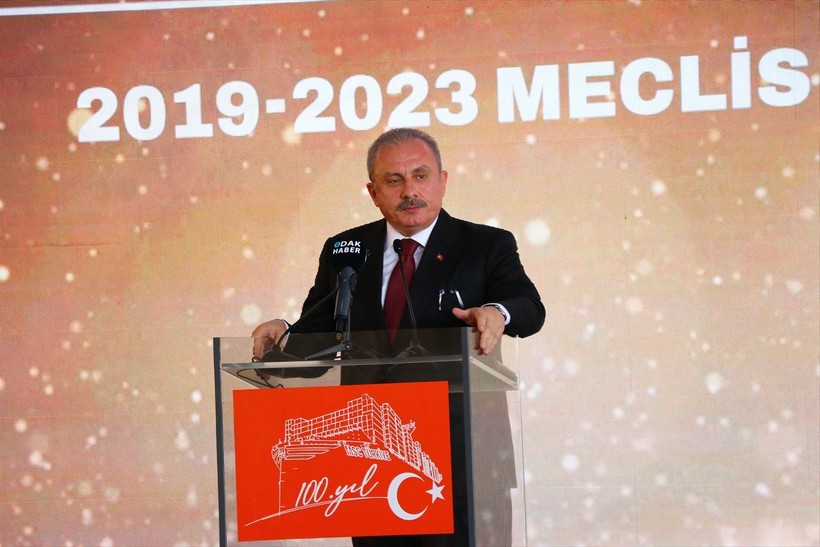 Dünyanın en büyük konteyner gemisi 'MSC Türkiye' Tekirdağ'da - Resim: 10