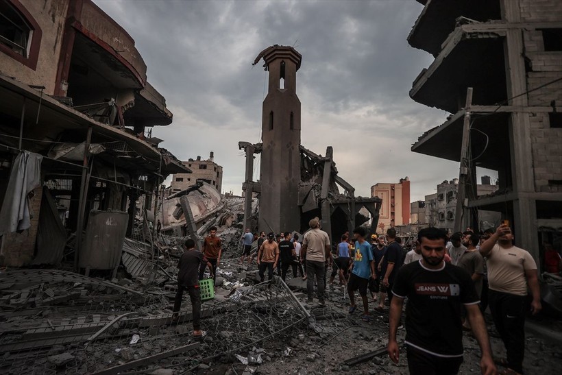 İsrail Gazze'de 48 gazeteciyi öldürdü - Resim: 5