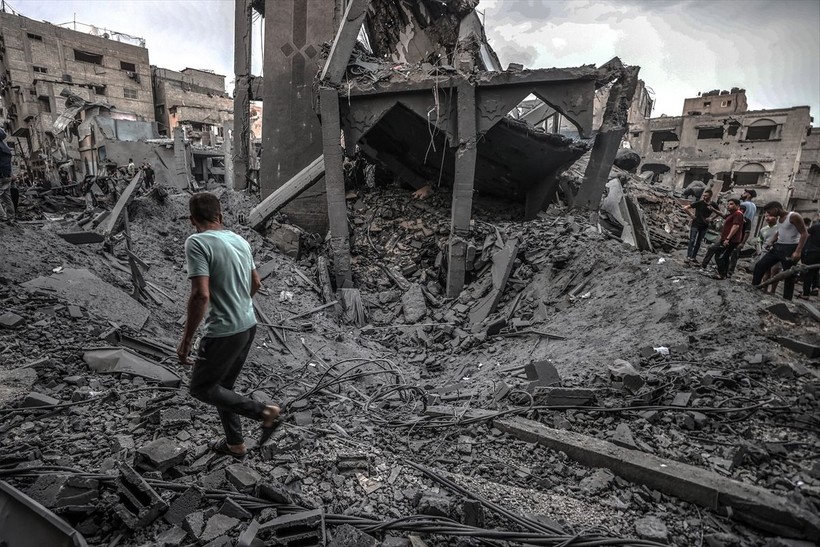 İsrail Gazze'de 48 gazeteciyi öldürdü - Resim: 6