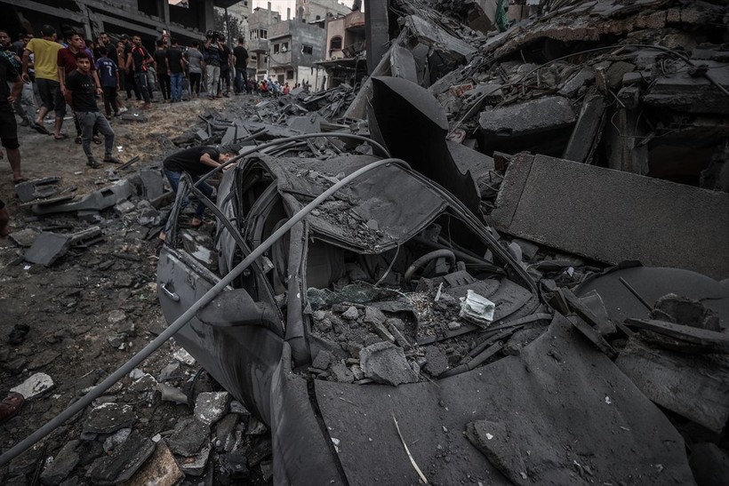 İsrail Gazze'de 48 gazeteciyi öldürdü - Resim: 7